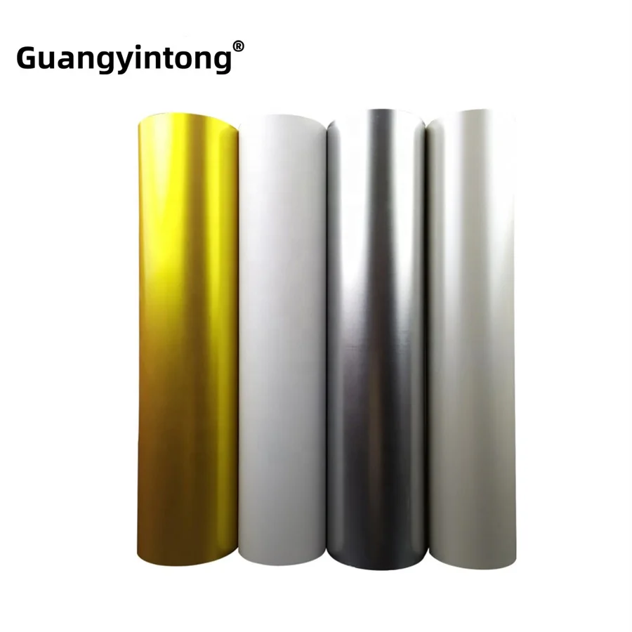 Guangyintong Heat Press PU Printable VInyl T-shirt Transfer Paper Iron Heat Press  With Heat Press