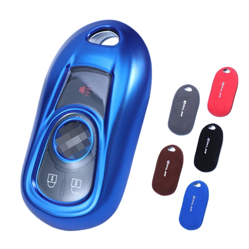 
Wholesale Car Key Case For Buick Envision 20 T 28 T Regal 5 Button Car Key Case Smart Holder  (62416618196)