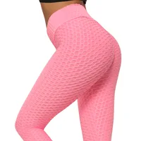 

Soild color fashion leggings women high quality anti cellulite leggings cheaper leggings yoga pants