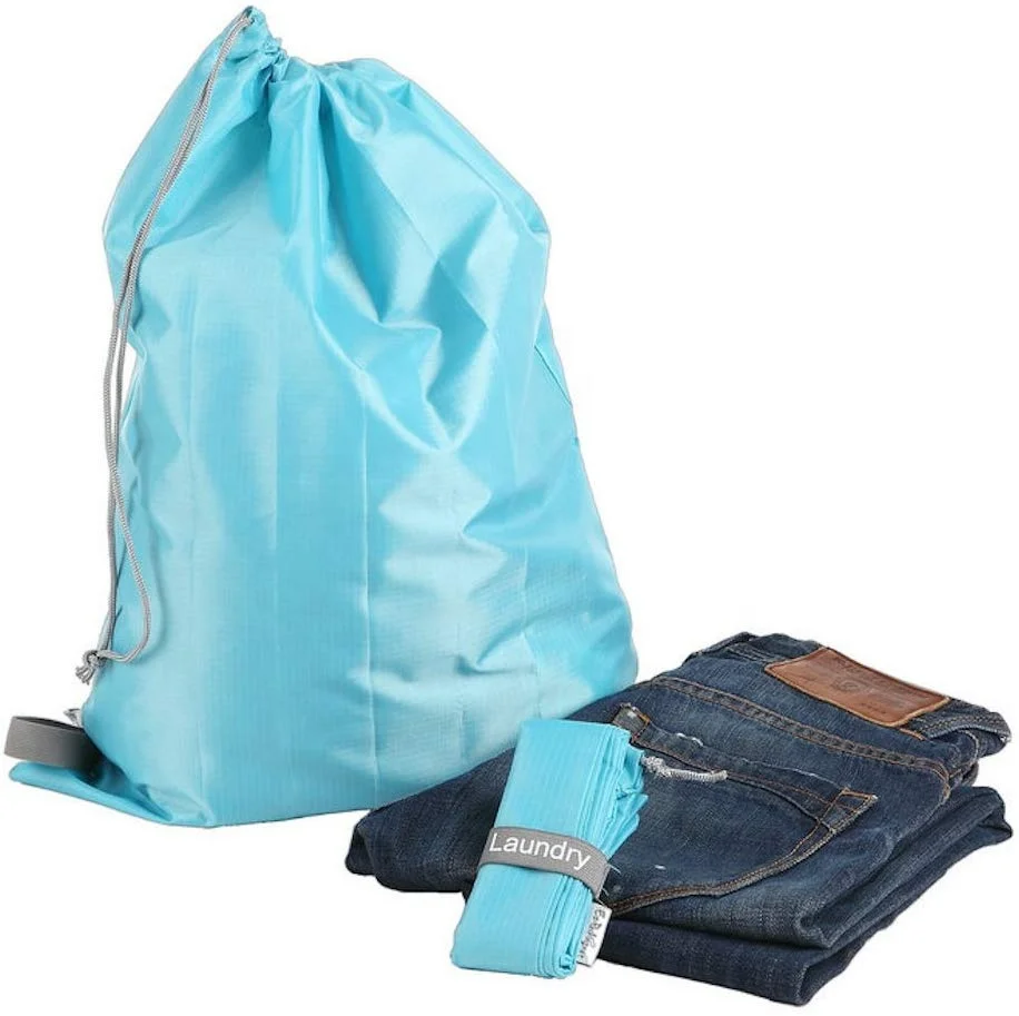 

Black Square Laundry Bag Custom, 100 different colors