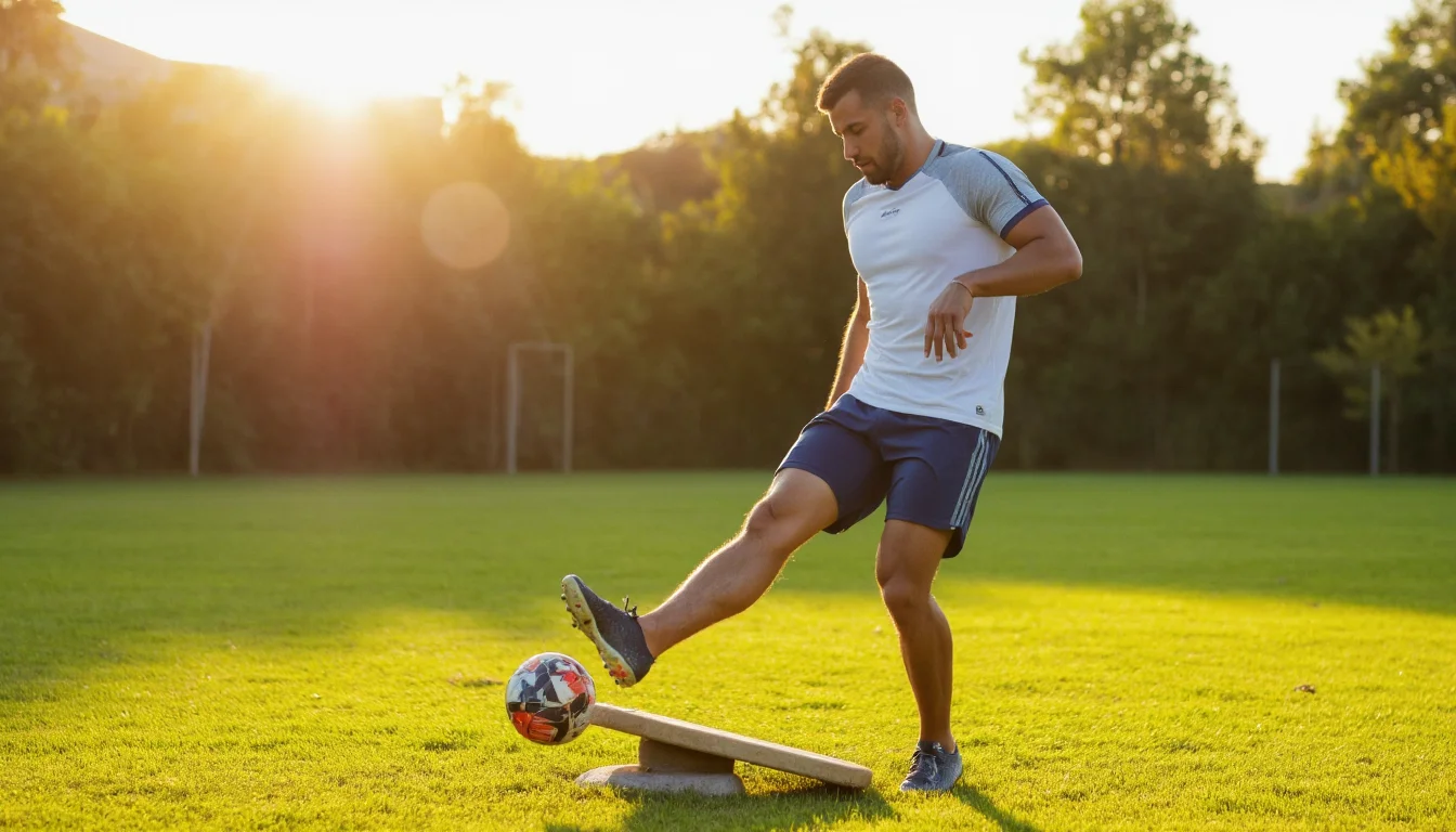 How to Prevent Ankle Sprains in Soccer: The 2026 Spring Stability Routine