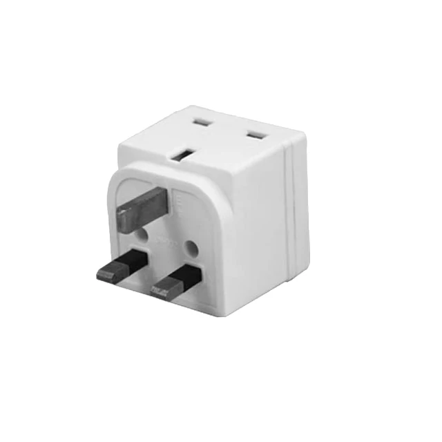 Travel All In One Multiple 3 Pin Uk Plug Converter Adapter Buy 3 Pin