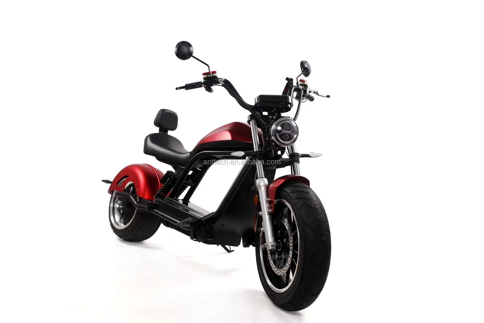 Electric Mopeds 60v 45ah Lithium Battery 2000w Motor 45km/h 25km/h