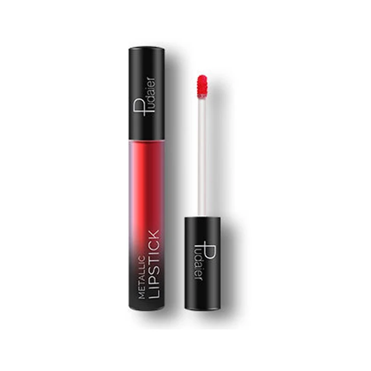 

Professional 2 In 1 Lasting Moisture Matte Lipstick And Lip Liner Set
