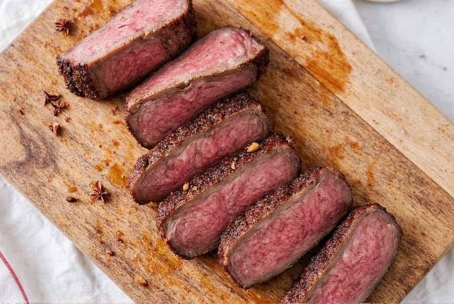 Seasoning Technique
