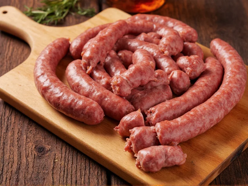 What Is Summer Sausage? Complete Definition & Guide