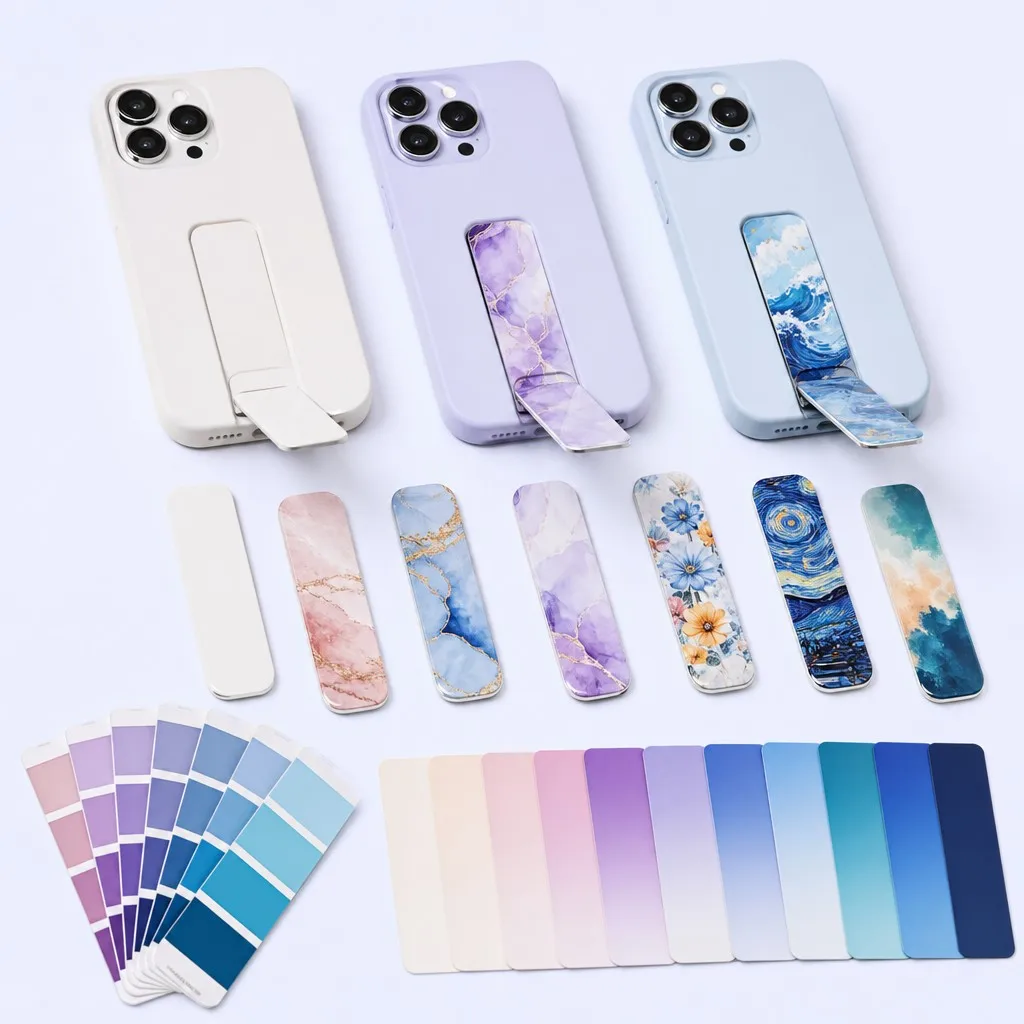 Custom Graphics & Color Swatch