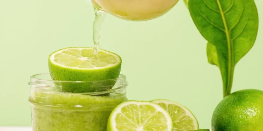 Lime Zest Storage Techniques