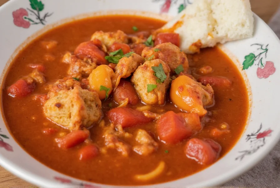 Perfect Crock Pot Stuffed Pepper Soup Recipe (Ready in 4 Hours)