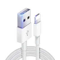 

Premium USB Cable for iPhone 1A Fast Charging USB Data Cable For iPhone 5/6/7 Charger Cable