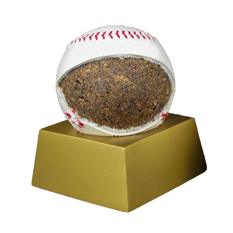 

Good Quality Strong Wear-resisting Durable Leather Portable Baseball