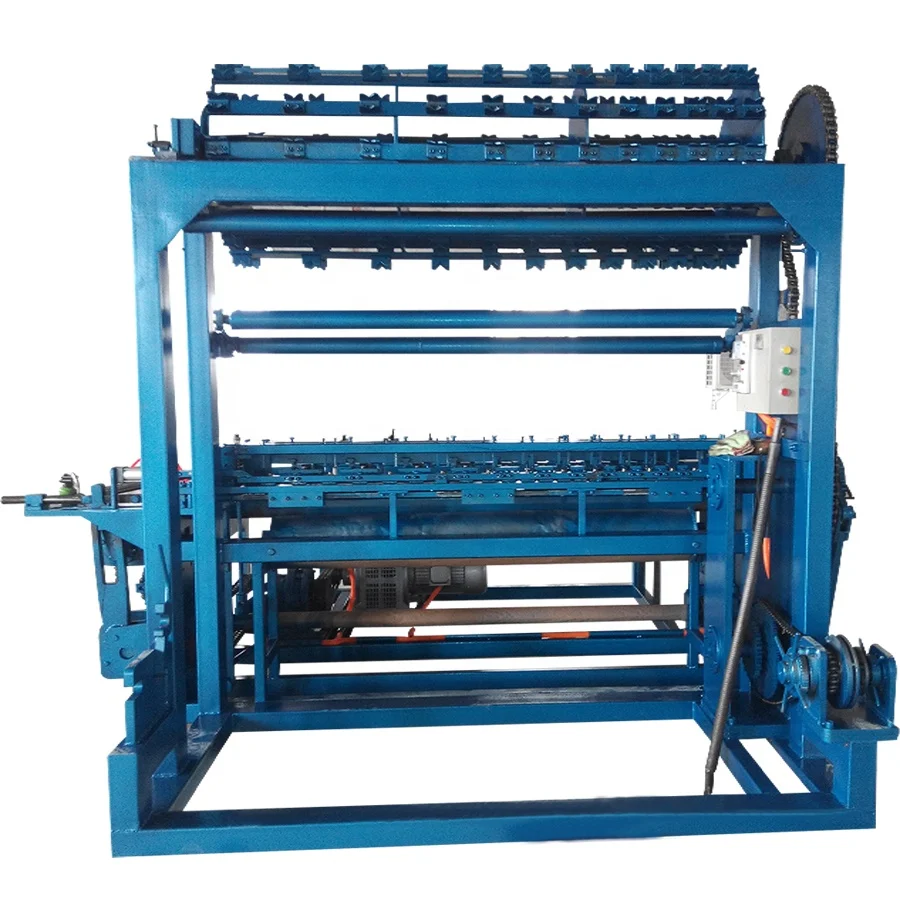 cattle fence machine