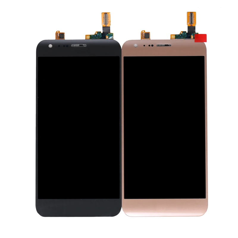 

LCD Touch Screen Assembly For LG X Cam K580 LCD Display Screen, Black pink color in stock