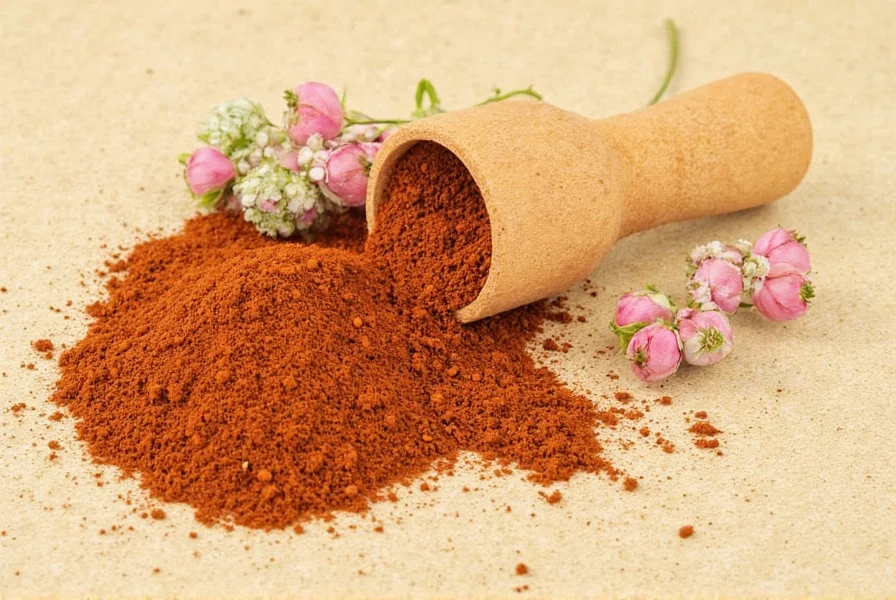 Mace plant