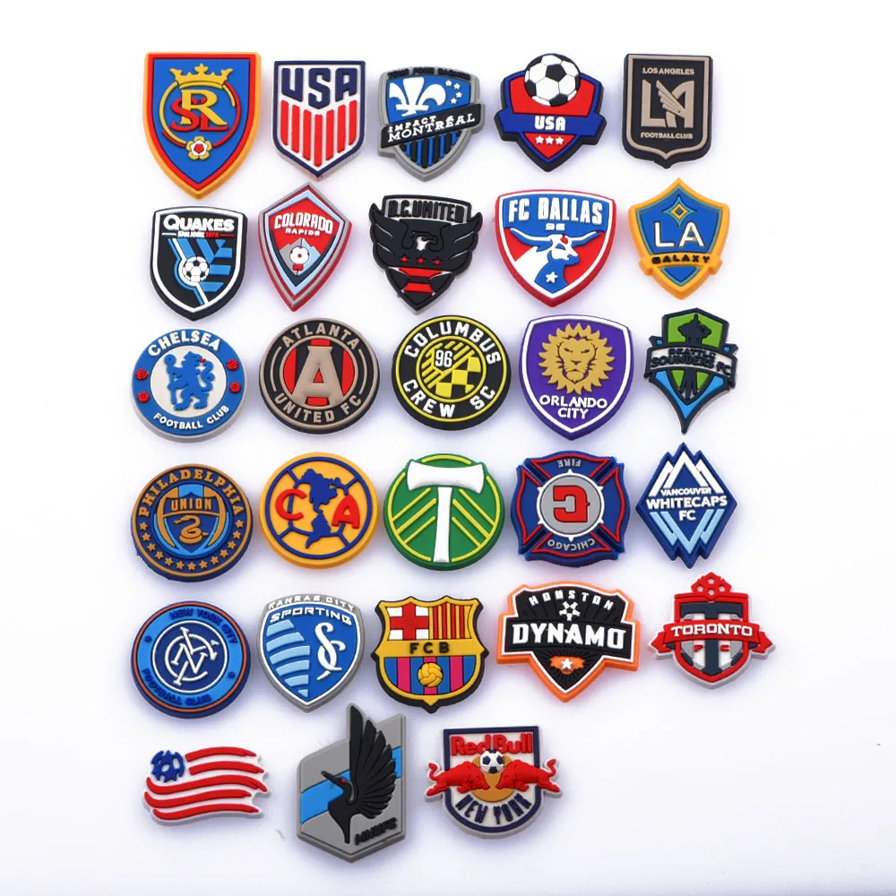 

wholesale Custom soft croc buttons for croc shoes, Panton color card