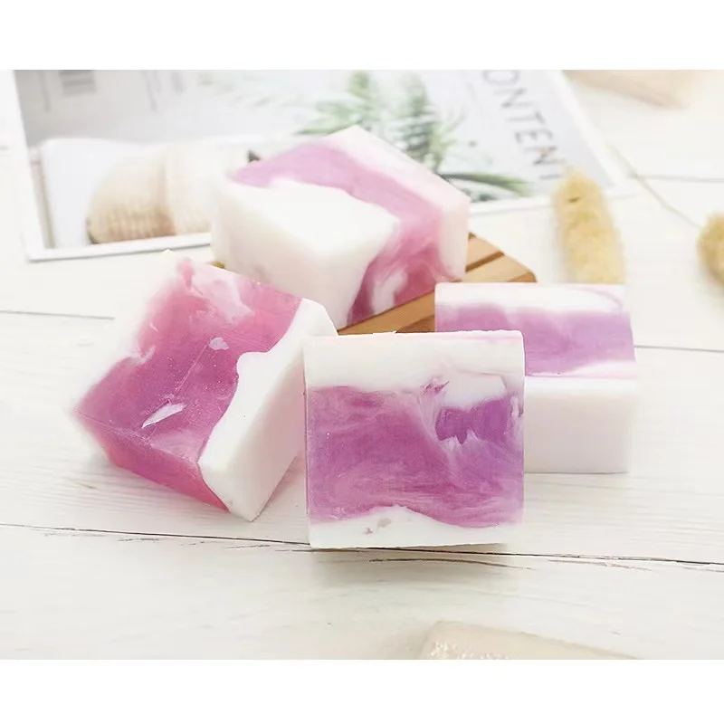 

Grape essential oil soap perfume fragrance rendering handmade soap cleansing face bath soap