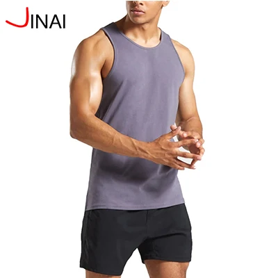 

Workout Mens Slim Fit Gym Vest Tank Top Stringer Compression Top Sleeveless/Bodybuilding Sports Wear, Color avaliable