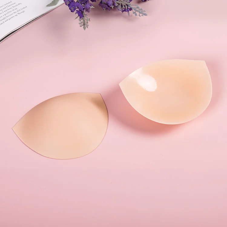 half moon nipple cover washable reusable invisible ultra thin seamless silicone nipple cover