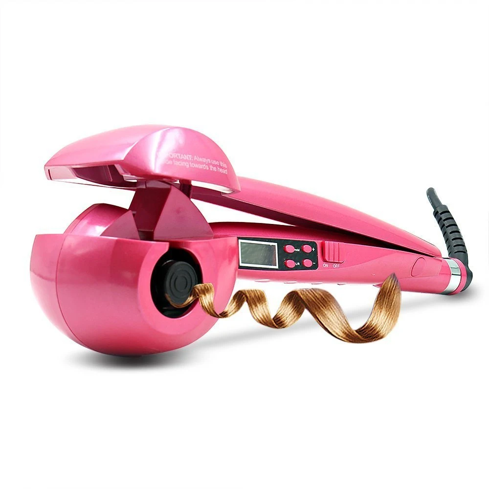 

2020 Hair Curler Machine Professional Hair Curler Curl Automatic, Customized