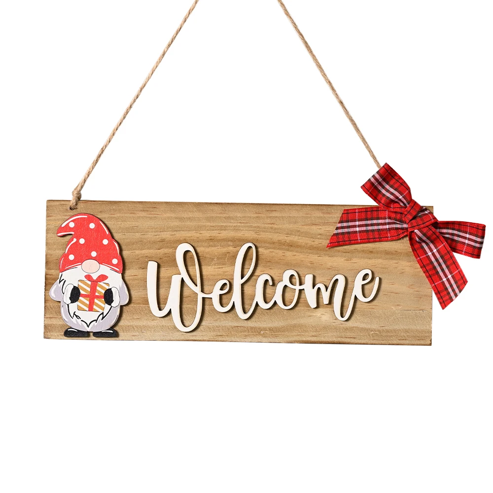 

Wooden WELCOME door plate Custom design Custom design Welcome Sign Front Door Decor, Customized color
