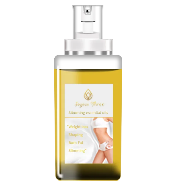 

JOYOU THREE Nourishing Shaping Fat Burning Slimming Weight Loss Body Essential Oil