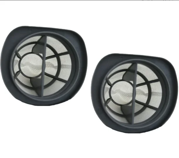 

Hepa Style 38b1 Vacuum Map Filters 3 In 1 Lightweight Stick # 203-7423 for Bi Vacuum Cleaner, Black