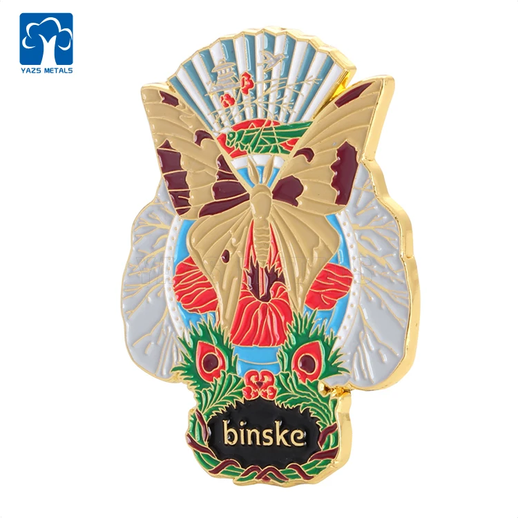 Manufacture Custom gold Metal Plate plating Souvenir Award Medal Plaque - ANKUX.COM