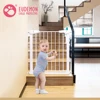 Bebes Kids Baby Safety Auto Close Safety Baby Play Gate Child Lock for Stair