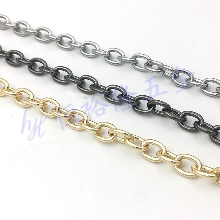 

Kesoil-2 High Quality Metal Shoulder Strap Chain For Purse Chains