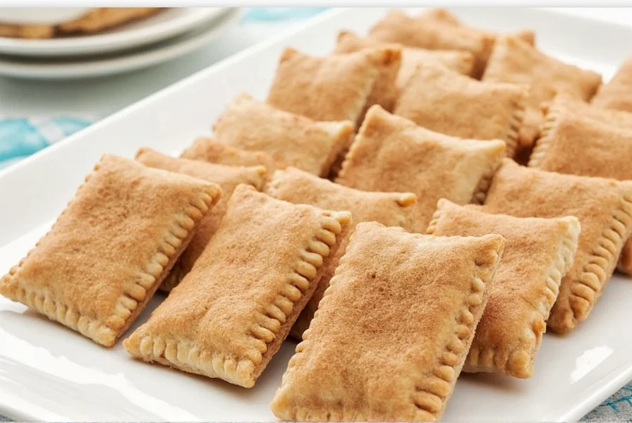 cinnamon pop tarts