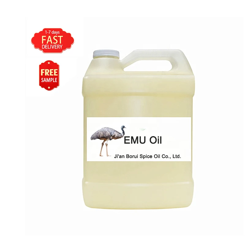 

Pure Emu Oil