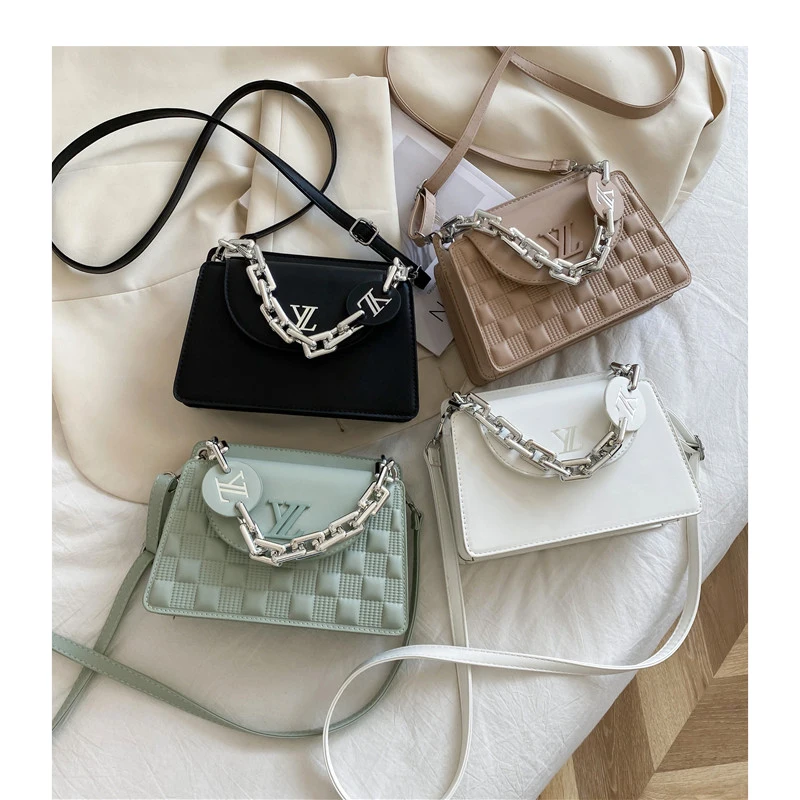 

2021 Fashion Designer Ladies Crossbody Purses New Style Brand Purse With Logo Bucket Shape Women Bags