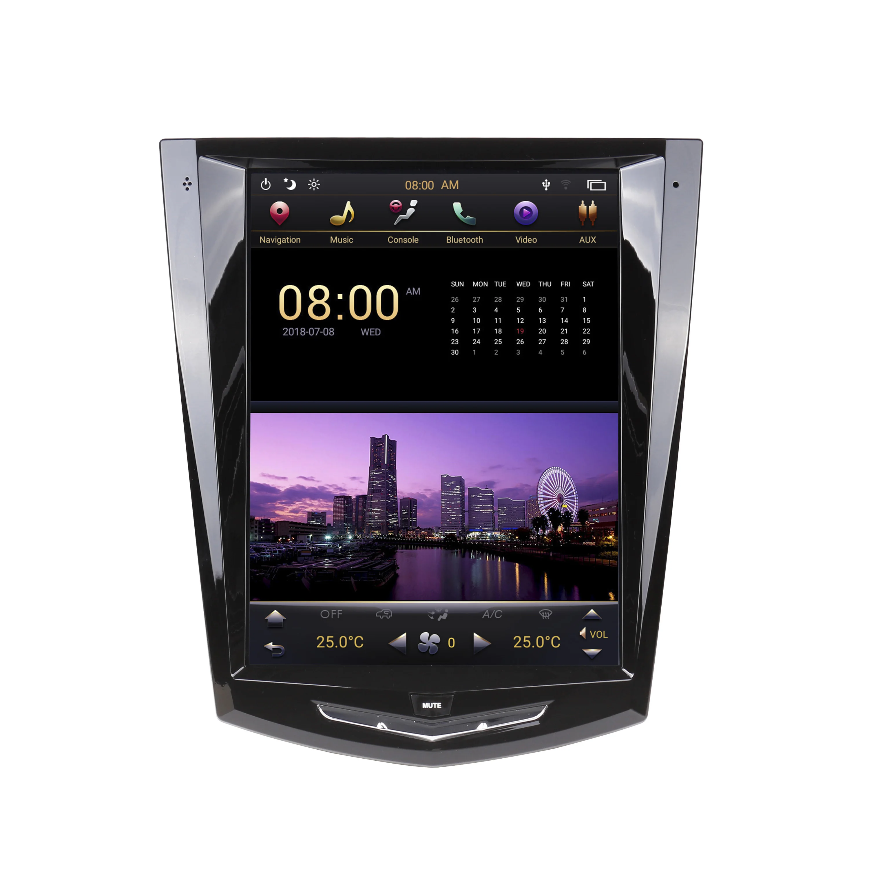 

XTS ATL SRX Vertical Screen android 9.0