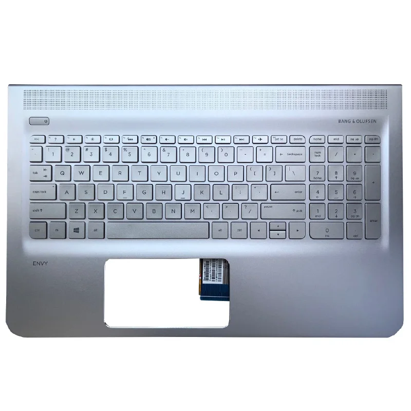 

Original Laptop Shell C Palmrest For HP ENVY 15-AE ae124tx ae020tx ae125tx TPN-C122