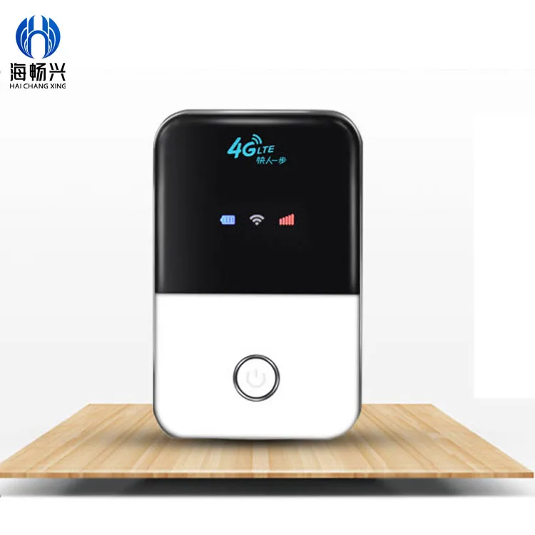 

2021 New Product HCX 588015 Mobile Unlock Pocket Portable Wireless Wifi Hotspot WIFI Router 4G LTE WIFI