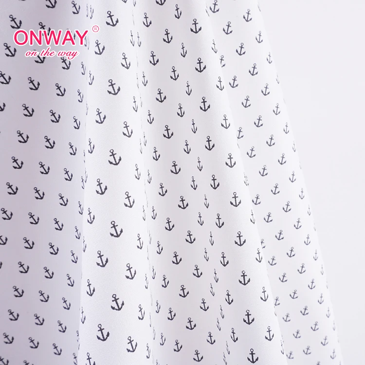 wholesale 100% cotton print poplin fabric