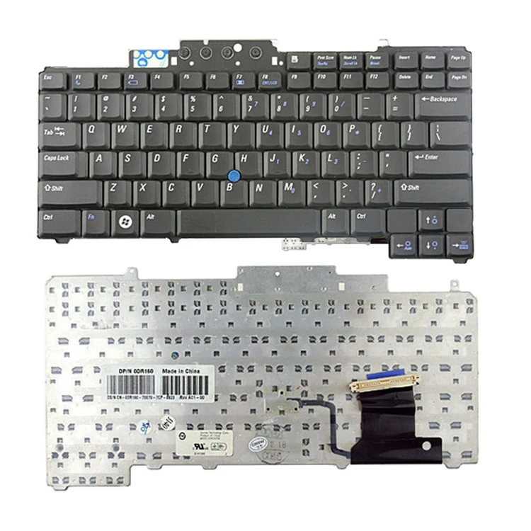 100 Brand New Keyboard For Dell Latitude D6 D630 Laptop Keyboard Buy For Dell Latitude D630 Laptop Keyboard Laptop Keyboard For Dell D630 For Dell D630 Keyboard Product On Alibaba Com