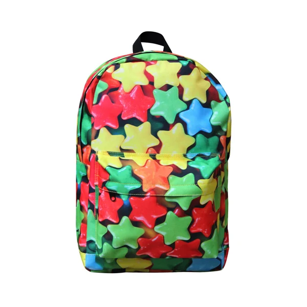 

Fashion high quality unique school backpacks girls,or panda backpack for school,stylish school bags for teens, Full printing color