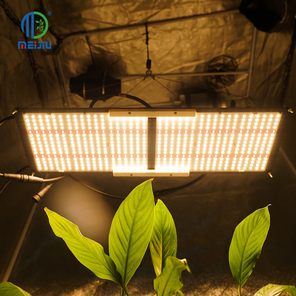 

Meijiu Folux QB 288 V2 High Effciency 240W QB Samsung 301b 660 IR, QB288 V3 4000k Lm301h 2021 Led Grow Light