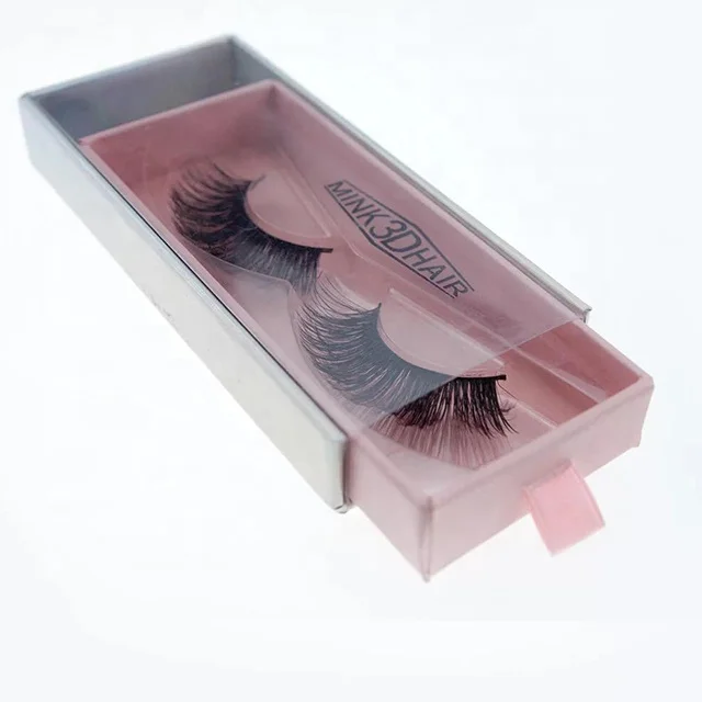 

wholesale 3D mink eyelashes 5d 6d 25mm siberian mink eyelash, Nature black