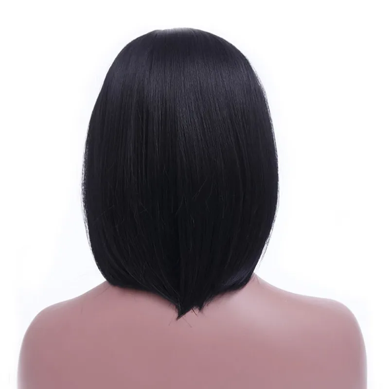 

Brazilian Factory manufacture various popular product frontal lace wig weave bundles brazilians hair woman short bob wig