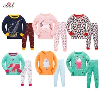 

Kids boy sleepwear pyjamas child pajamas sets kids high quality pijamas custom made pajamas boys