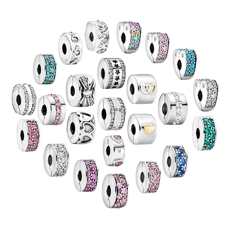 

Manufacturer buckle beads wholesale bracelet accessories jewelry positioning buckle