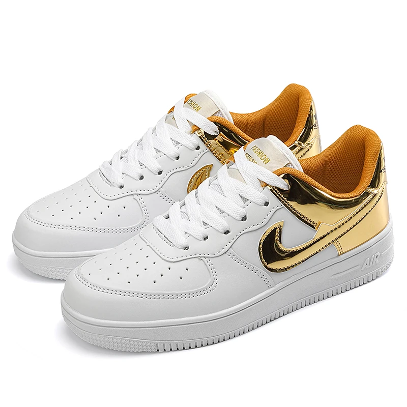 

2021 hot sale retro sneaker men and women lovers outdoor walking shoes design for casual, White