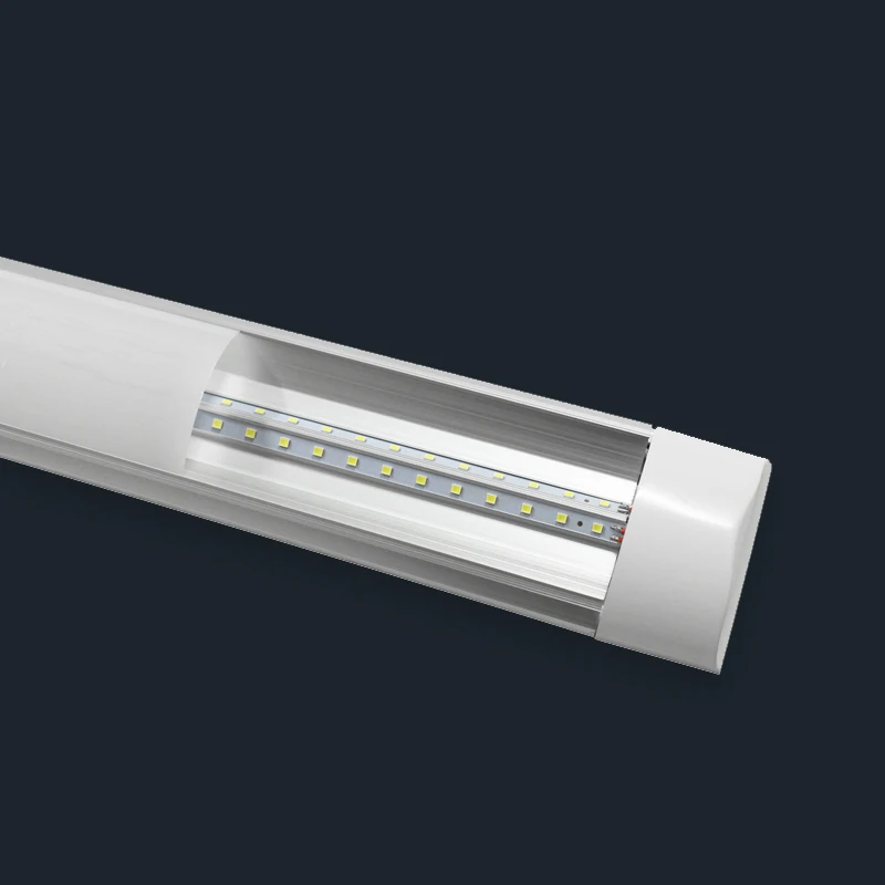 
aluminum base led batten light 9W 18W 28W 36W linear light led 4ft led tube 1.2M batten light 