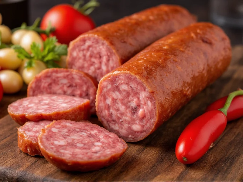 Internal Temp of Italian Sausage: 160°F (71°C) for Safety