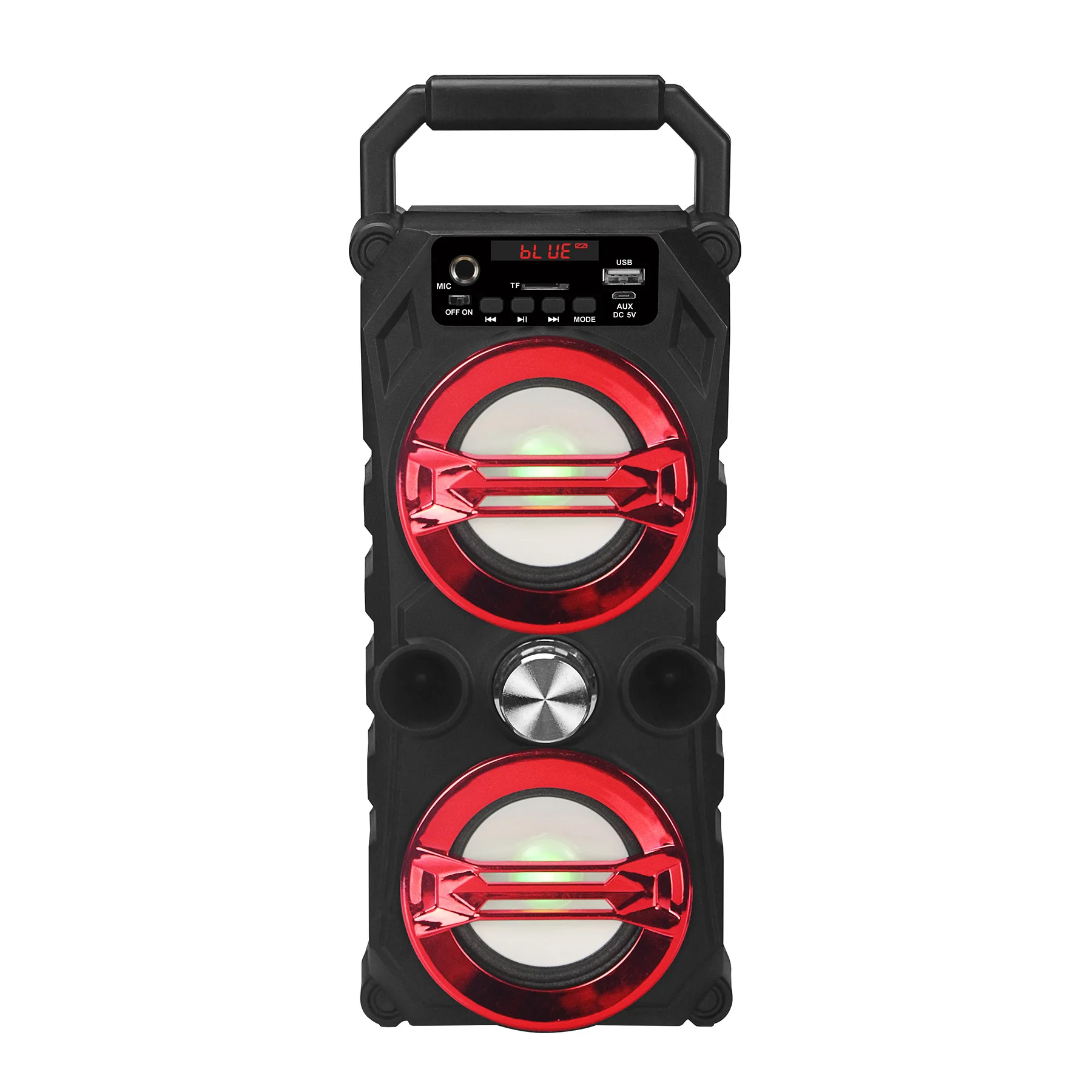 cmik mk-1812 oem odm bocina de auto portable wireless karoke caxinha de som sound system automotivo shower blue tooth speaker - ANKUX.COM