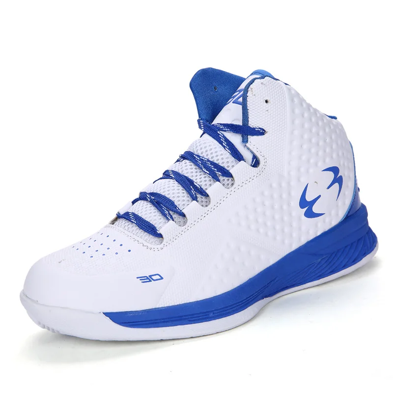 

James basketball shoes women's customized logo to protect ankle Sneakers Men's