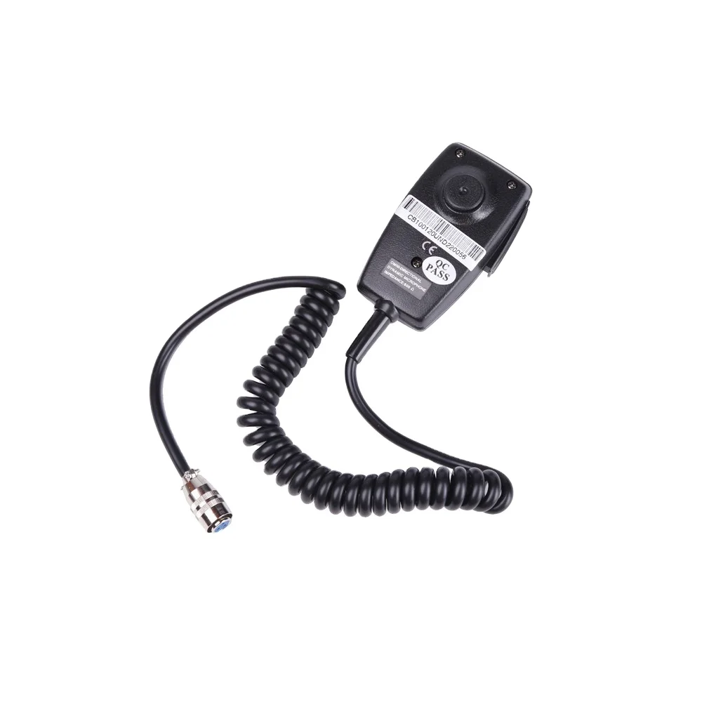 DSPPA CB100 PA System Microphone - Emergency Remote Paging