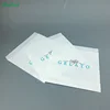 Grease proof simple custom printing Take away paper Packaging bread bag personalized